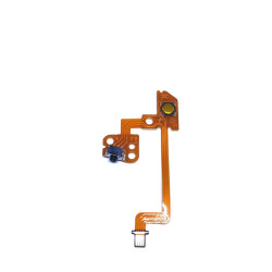 FLAT FLEX BUTTON TASTO L per NINTENDO SWITCH JOY-CON PARI ORIGINALE