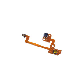 FLAT FLEX BUTTON TASTO L per NINTENDO SWITCH JOY-CON PARI ORIGINALE