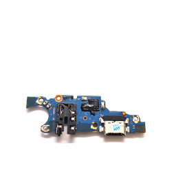 PCB Connettore + Microfono + Jack Audio per Honor 200 Smart PARI ORIGINALE