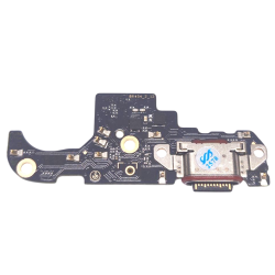 PCB CONNETTORE RICARICA MOTOROLA MOTO G75 XT2437-2   XT2437-3 DOCK MICROFONO OEM