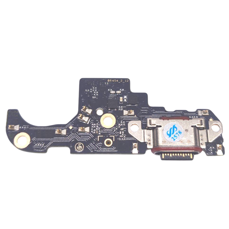 PCB CONNETTORE RICARICA MOTOROLA MOTO G75 XT2437-2   XT2437-3 DOCK MICROFONO OEM