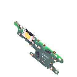 PCB Connettore + Microfono per Honor X8a PARI ORIGINALE