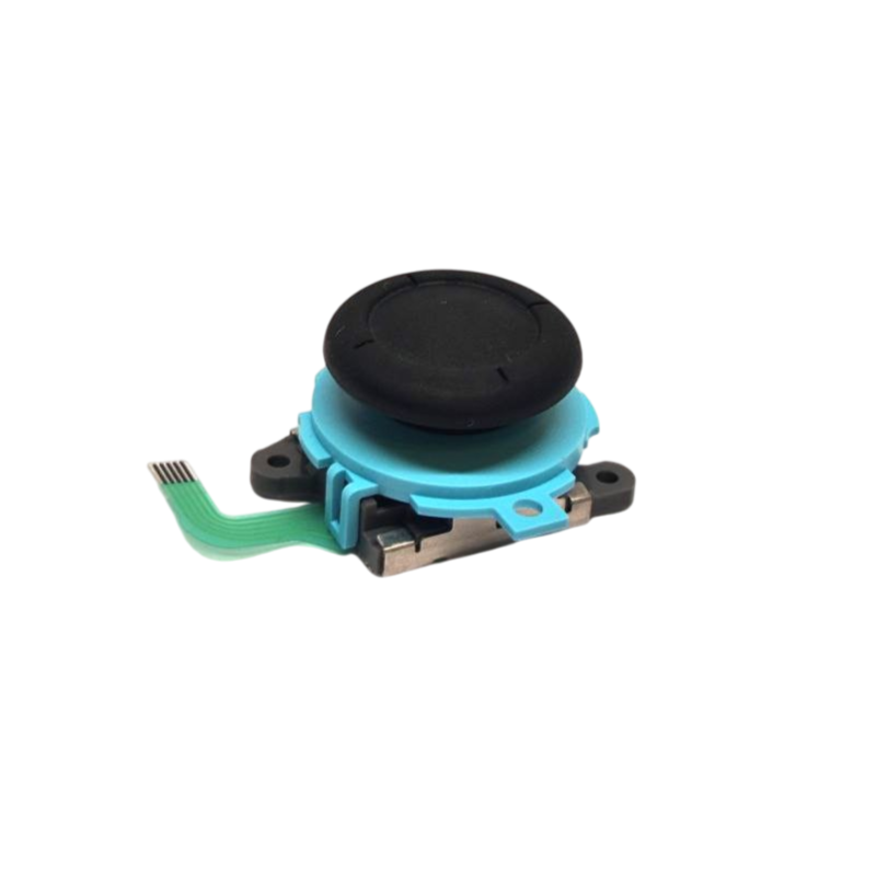 RICAMBIO ANALOGICO JOY-CON PER NINTENDO SWITCH 2 CONTROLLER BLUE SX DX 1 PZ.