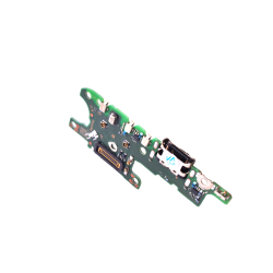 PCB Connettore + Microfono per Honor X8a PARI ORIGINALE