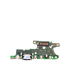 PCB Connettore + Microfono per Honor X8a PARI ORIGINALE