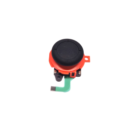 RICAMBIO ANALOGICO JOY-CON PER NINTENDO SWITCH 2 CONTROLLER SX DX ROSSO 1 PZ.