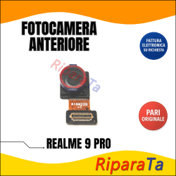 FOTOCAMERA ANTERIORE REALME 9 PRO RMX3471  FLAT FLEX FRONT CAMERA