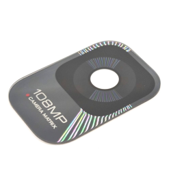 VETRINO VETRO LENTE FOTOCAMERA CAMERA POSTERIORE XIAOMI REDMI NOTE 11 PRO+ 5G