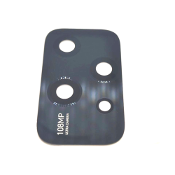 VETRINO LENTE FOTOCAMERA CAMERA POSTERIORE HONOR 200 LITE LLY-NX1 NERO