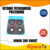 VETRINO LENTE FOTOCAMERA CAMERA POSTERIORE HONOR 200 SMART ALT-NX1 NERO