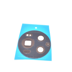 VETRINO LENTE FOTOCAMERA CAMERA POSTERIORE HONOR MAGIC 6 PRO NERO PARI ORIGINALE