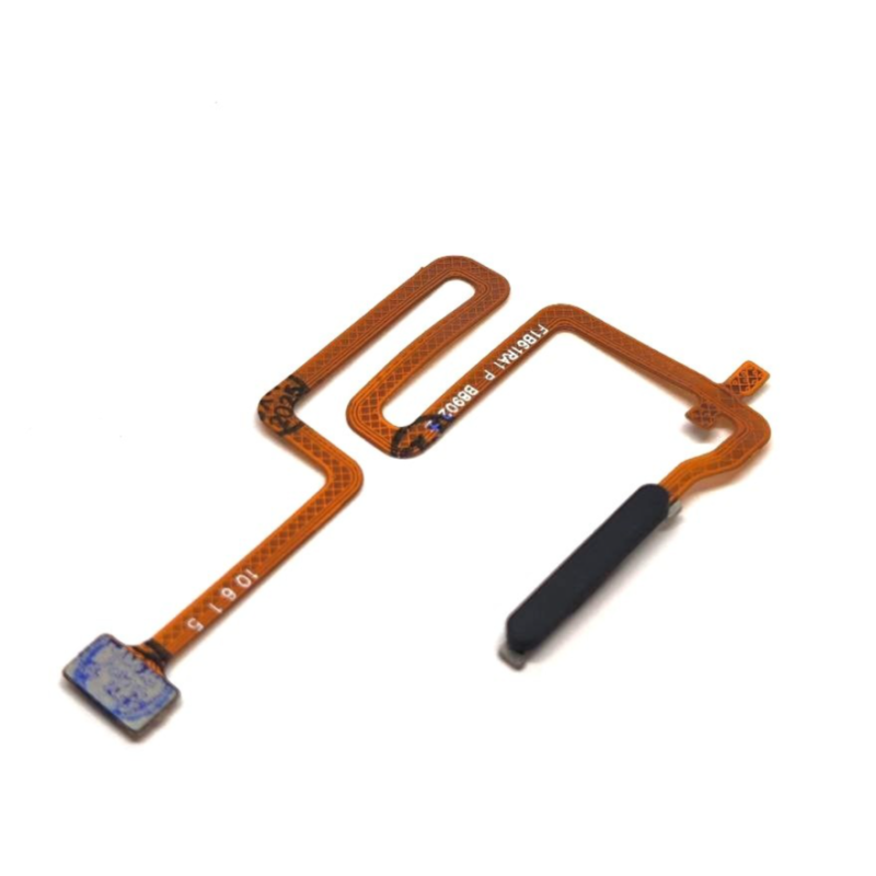 FLEX FLAT FINGERPRINT SENSORE IMPRONTA REALME 9 PRO RMX3471  NERO ORI