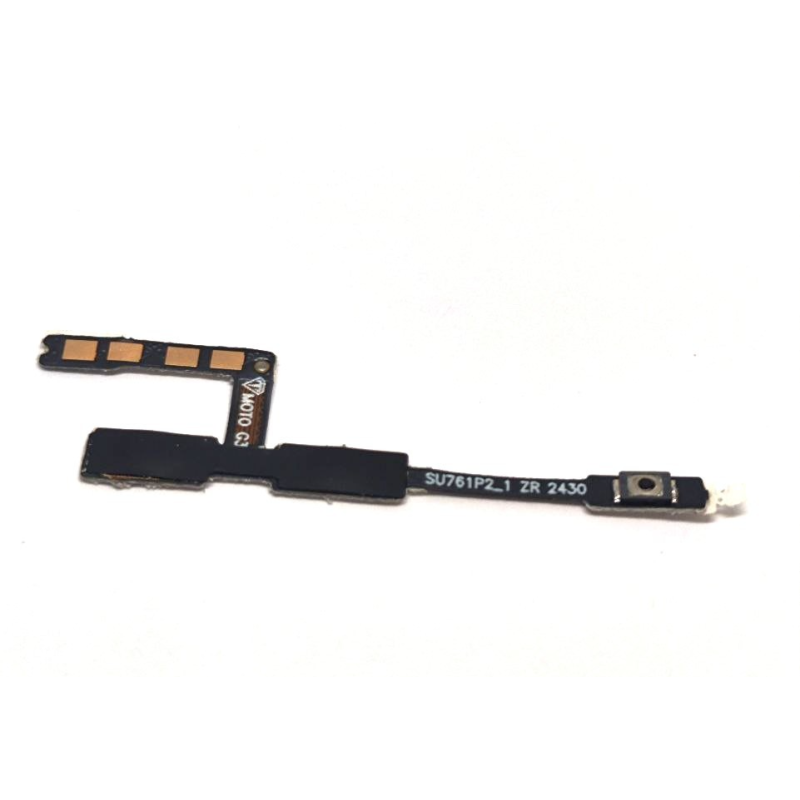 FLEX FLAT TASTI LATERALI VOLUME+TASTO ACCENSIONE MOTOROLA MOTO G35 XT2433-5