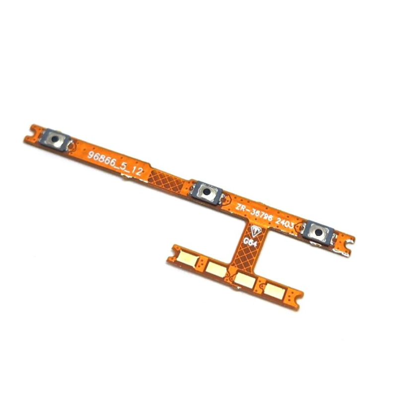 FLEX FLAT TASTI LATERALI VOLUME+TASTO ACCENSIONE MOTOROLA MOTO G55 XT2435-2