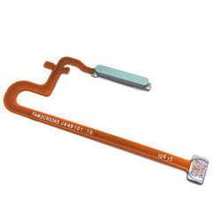 FLEX FLAT FINGERPRINT SENSORE IMPRONTA OPPO A77 5G CPH2339 BLUE PARI ORIGINALE