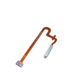 FLEX FLAT FINGERPRINT SENSORE IMPRONTA OPPO A77 5G CPH2339 BLUE PARI ORIGINALE