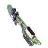 PCB Connettore + Microfono + Jack Audio per OPPO A79 5G CPH 2553 PARI ORIGINALE