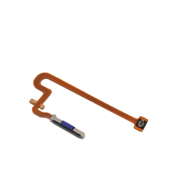 FLEX FLAT FINGERPRINT SENSORE IMPRONTA OPPO A77 5G CPH2339 BLUE PARI ORIGINALE