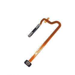 FLEX FLAT FINGERPRINT SENSORE IMPRONTA OPPO A80 CPH2639 NERO PARI ORIGINALE