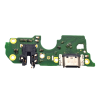 PCB Connettore + Microfono + Jack Audio per OPPO A79 5G CPH 2553 PARI ORIGINALE