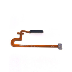 FLEX FLAT FINGERPRINT SENSORE IMPRONTA OPPO A77 5G CPH2339 NERO PARI ORIGINALE