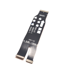 FLEX FLAT MOTHERBOARD SAMSUNG A36 SM-A366 A56 SM-A566 CONNETTORE SCHEDA MADRE HQ