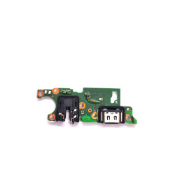 PCB Connettore + Microfono + Jack Audio per OPPO A80 5G CPH2639 PARI  ORIGINALE