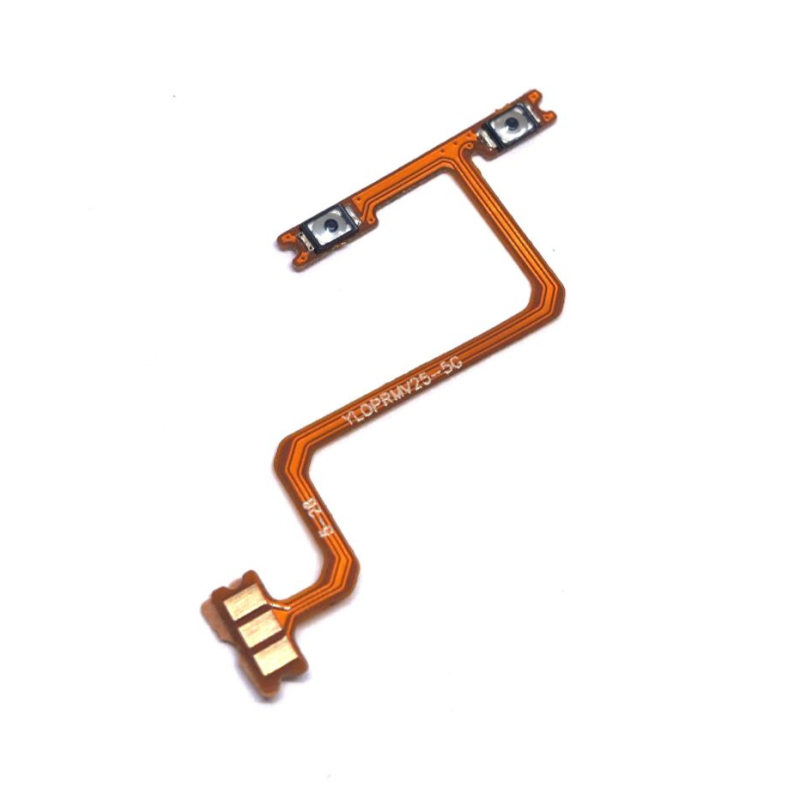 FLEX FLAT TASTI LATERALI VOLUME REALME 9 PRO RMX3471 HQ
