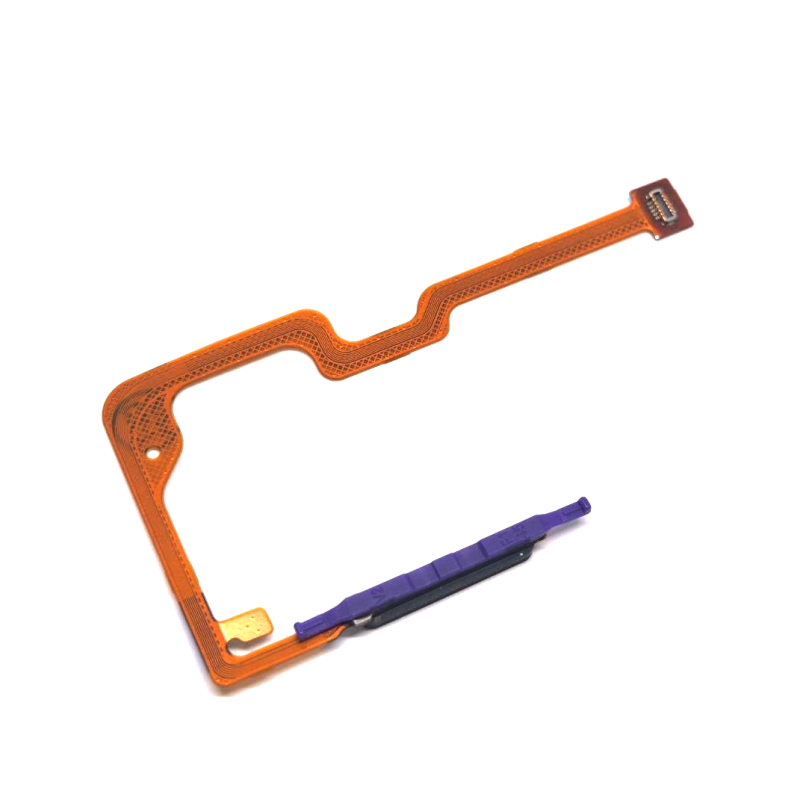 FLEX FLAT  FINGERPRINT SENSORE IMPRONTA per HONOR 90 SMART CLK-NX  NERO ORI