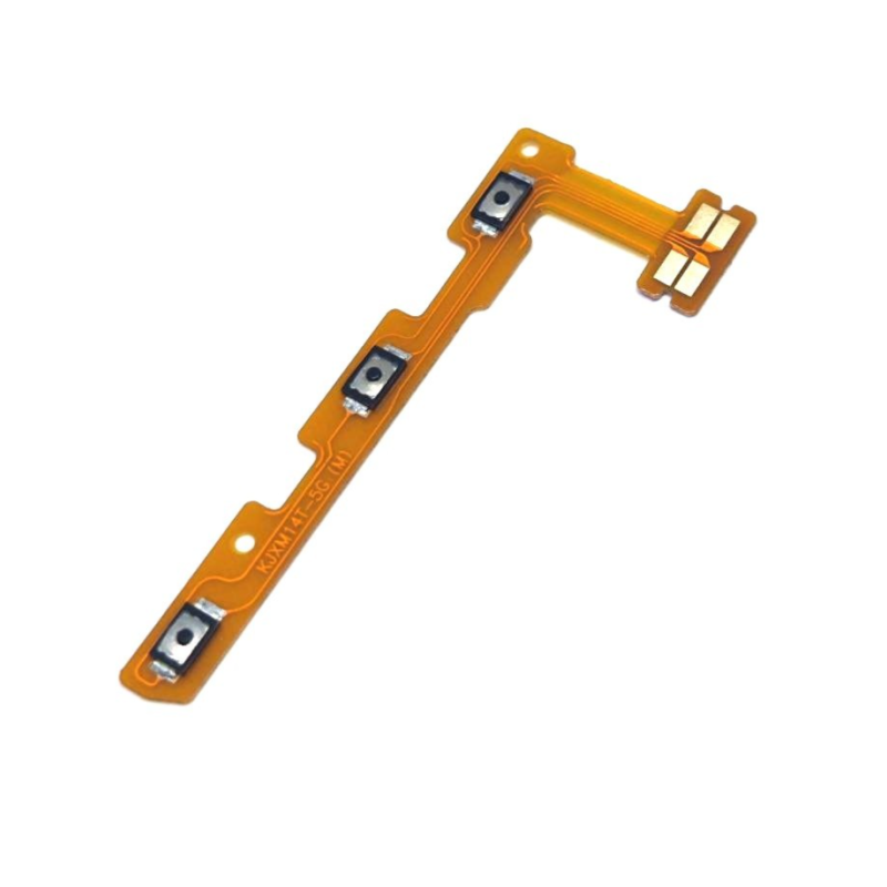 FLEX FLAT TASTI LATERALI VOLUME+TASTO ACCENSIONE XIAOMI 14T 2406APNFAG ON OFF