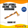 FLEX FLAT TASTI LATERALI VOLUME+TASTO ACCENSIONE XIAOMI 14T 2406APNFAG ON OFF