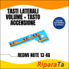 FLEX FLAT TASTI LATERALI VOLUME+TASTO ACCENSIONE REDMI NOTE 13 4G 23129RAA4G
