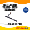 FLEX FLAT TASTI LATERALI VOLUME+TASTO ACCENSIONE REALME C61 REALME C63 ON OFF