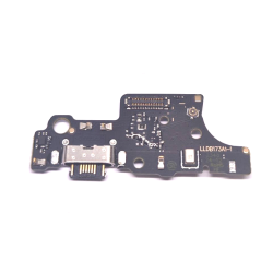 CONNETTORE RICARICA MOTOROLA MOTO E14 XT2421-12 PCB DOCK MICROFONO OEM