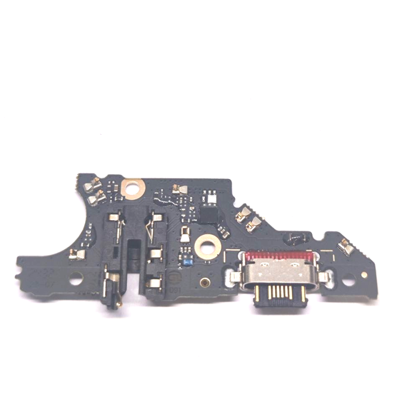 PCB CONNETTORE RICARICA MOTOROLA G35 XT2433-5 DOCK MICROFONO JACK AUDIO OEM