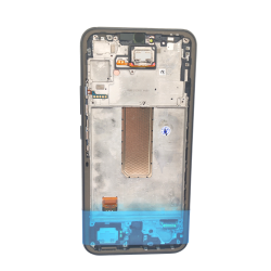 DISPLAY LCD SERVICE PACK ORIGINALE SAMSUNG A34 5G SM-A346 TOUCH+FRAME+ALTOPARLANTE AWESOME GRAPHITE