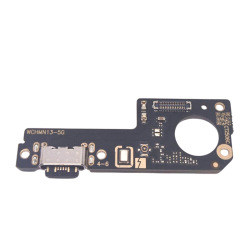 PCB CONNETTORE RICARICA XIAOMI REDMI NOTE 13 5G 2312DRAABG DOCK MICROFONO OEM
