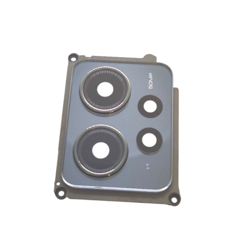 VETRINO LENTE FOTOCAMERA POSTERIORE XIAOMI REDMI NOTE 12 4G 23021RAAEG ONYX GREY