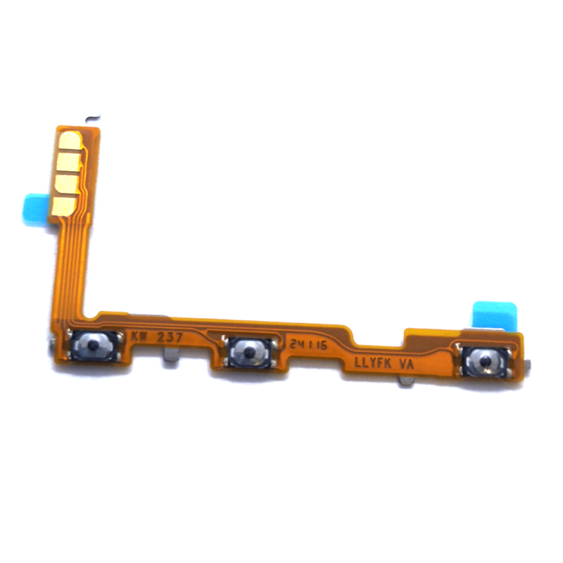 FLAT FLEX TASTI LATERALI VOLUME+TASTO ACCENSIONE HONOR 90 LITE / X8A / X8B/