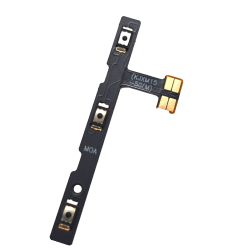 FLAT FLEX TASTI LATERALI VOLUME + TASTO ACCENSIONE XIAOMI 15 24129PN74G ON OFF