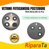 VETRINO VETRO LENTE FOTOCAMERA CAMERA POSTERIORE per REALME 12 PRO BEIGE ORI