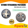 VETRINO VETRO LENTE FOTOCAMERA CAMERA POSTERIORE per REALME 12 PRO+ BEIGE ORI