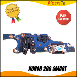 CONNETTORE RICARICA HONOR 200 SMART ALT-NX1 DOCK  JACK PARI ORIGINALE