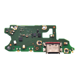 CONNETTORE RICARICA HONOR X8b LLY-LX1 DOCK MICROFONO SCHEDA PARI ORIGINALE