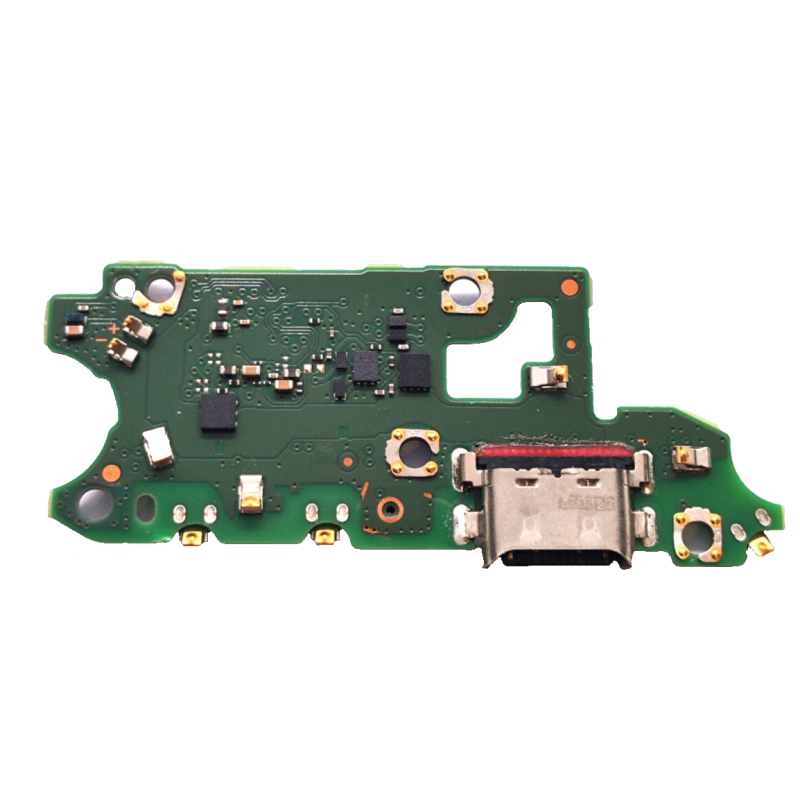 CONNETTORE RICARICA HONOR X8b LLY-LX1 DOCK MICROFONO SCHEDA PARI ORIGINALE
