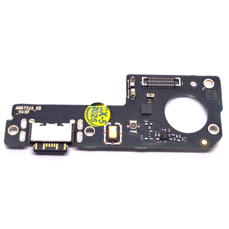 PCB CONNETTORE RICARICA XIAOMI REDMI NOTE 13 5G DOCK  2312DRAABG PARI ORIGINALE