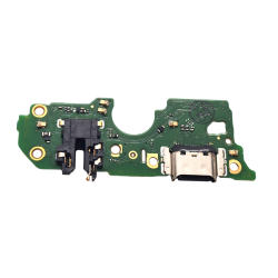 PCB CONNETTORE RICARICA OPPO A38 CPH2579 DOCK MICROFONO JACK  PARI ORIGINALE