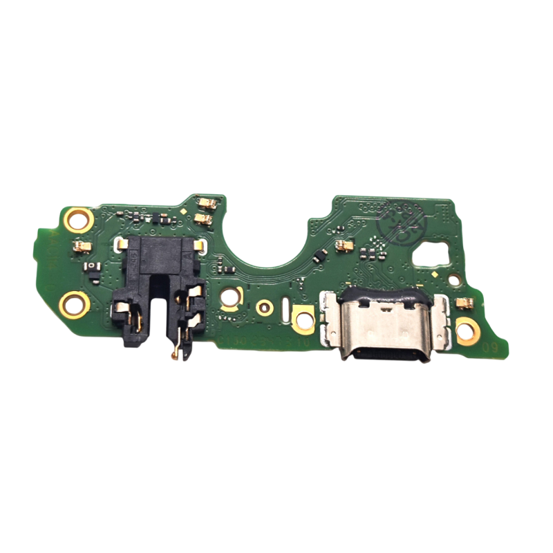 PCB CONNETTORE RICARICA OPPO A38 CPH2579 DOCK MICROFONO JACK  PARI ORIGINALE