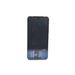 DISPLAY LCD SAMSUNG A54 5G SM-A546 SERVICE PACK ORIGINALE TOUCH FRAME NERO