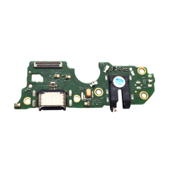 PCB CONNETTORE RICARICA OPPO A38 CPH2579 DOCK MICROFONO JACK  PARI ORIGINALE